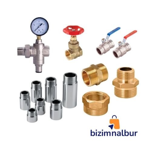 Vana & Basınç Düşürücü Grubu