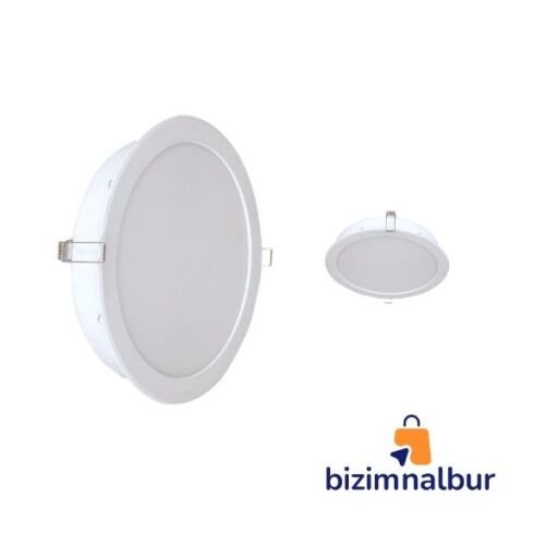 Downlight Backlight Armatürler