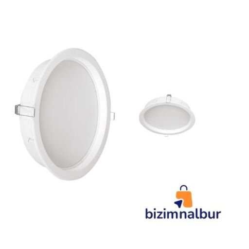 Downlight Backlight DRN Armatürler