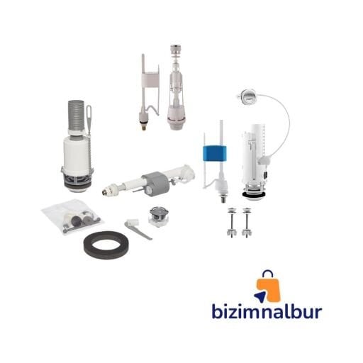 Rezervuar ve İç Takımlar