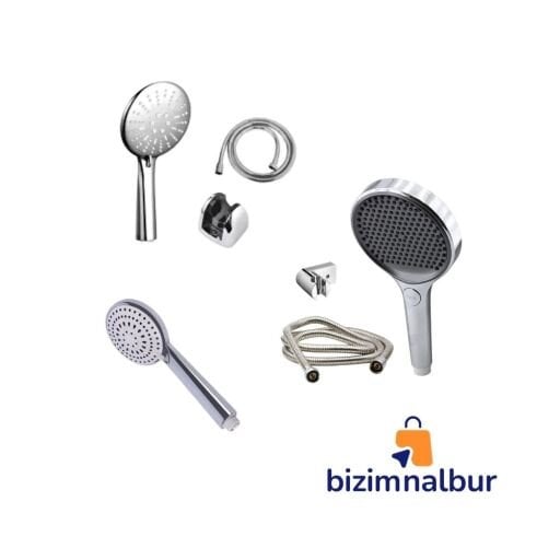 Duş Başlık ve Setleri