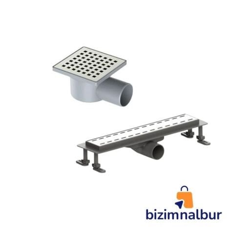 Yer Sifon ve Duş Kanalları