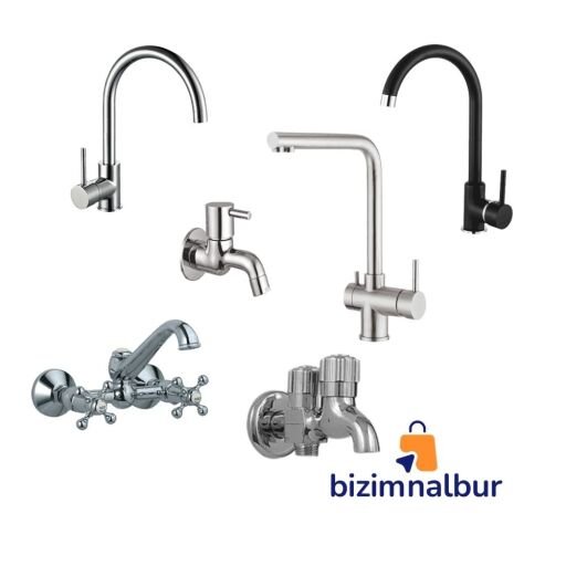 Batarya & Musluk Grubu