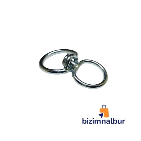 6 mm Döner Halka Fırdöndü