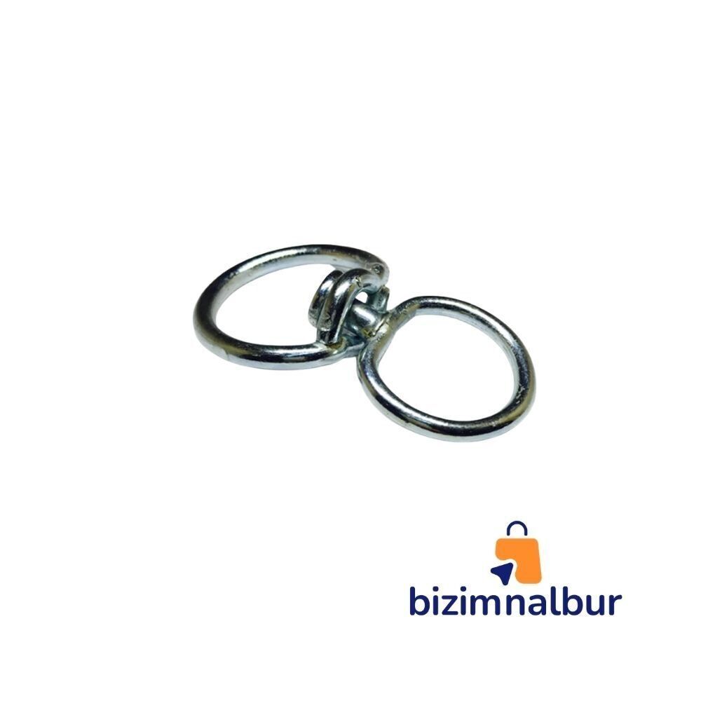 8 mm Döner Halka Fırdöndü