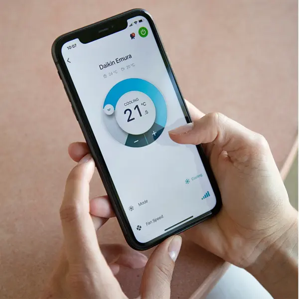 Emura 7000 BTU/h A+++