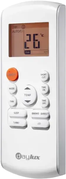 Daylux  18.000 BTU/h