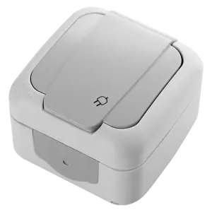 Viko Palmiye Topraklı Priz