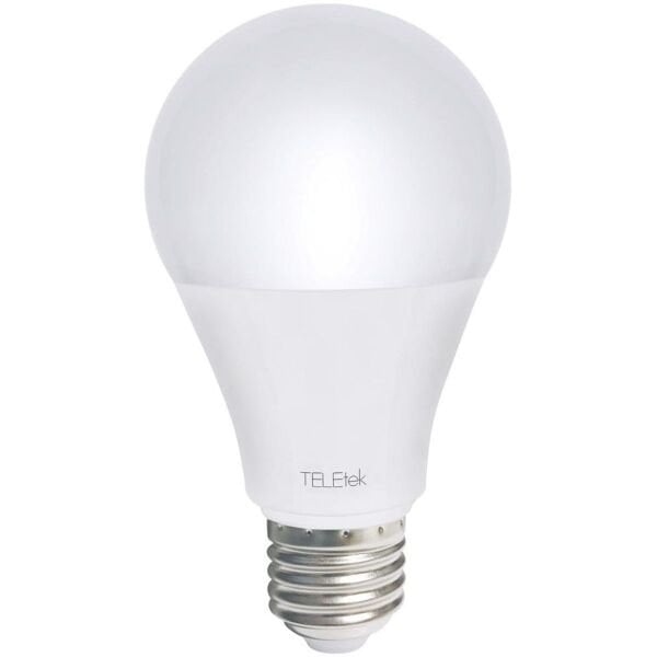 Teletek  9W Led Ampul ( Beyaz )