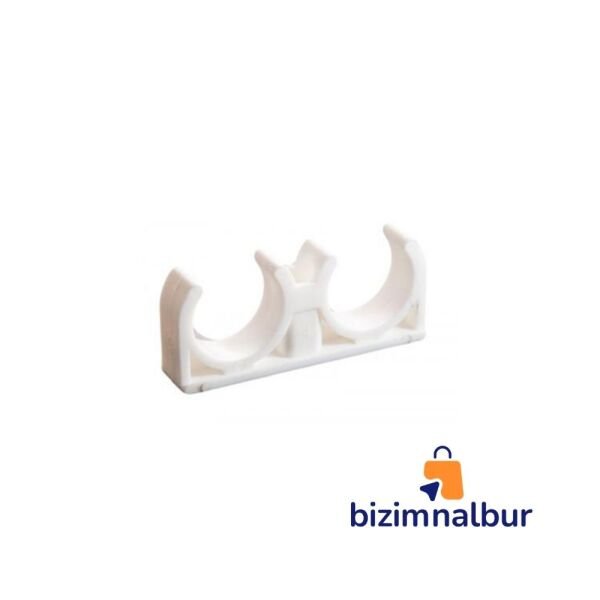 Çiftli Kelepçe Tesisat Bağlantısı