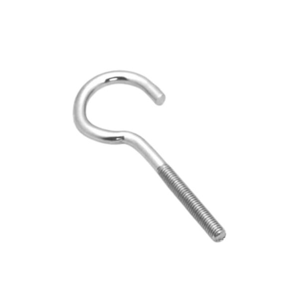 M8 x 110 Metrik Piton Kanca - Açık