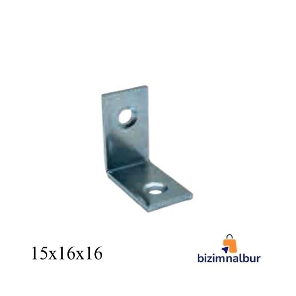 15x16x16-2mm Masa L Gönye