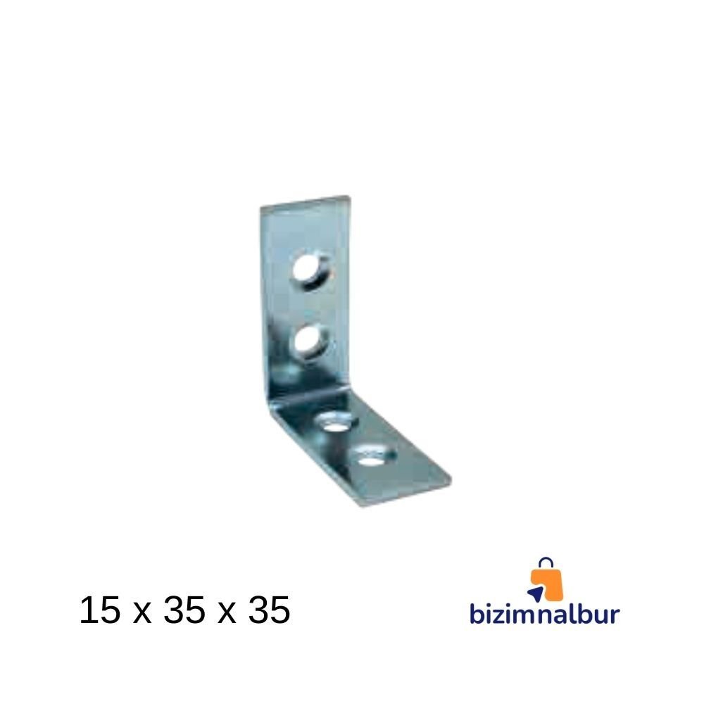 15x35x35-2mm Masa L Gönye