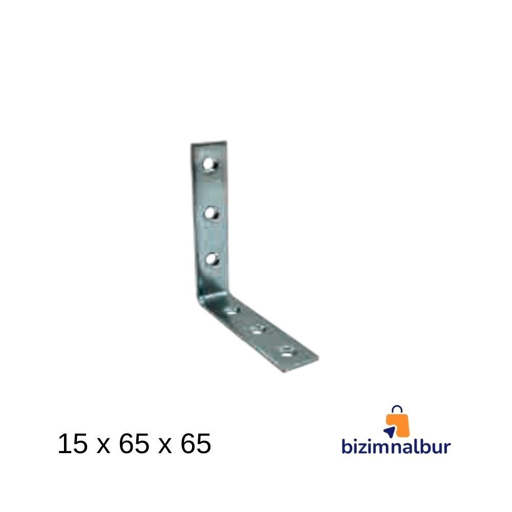 15x65x65-2mm Masa L Gönye