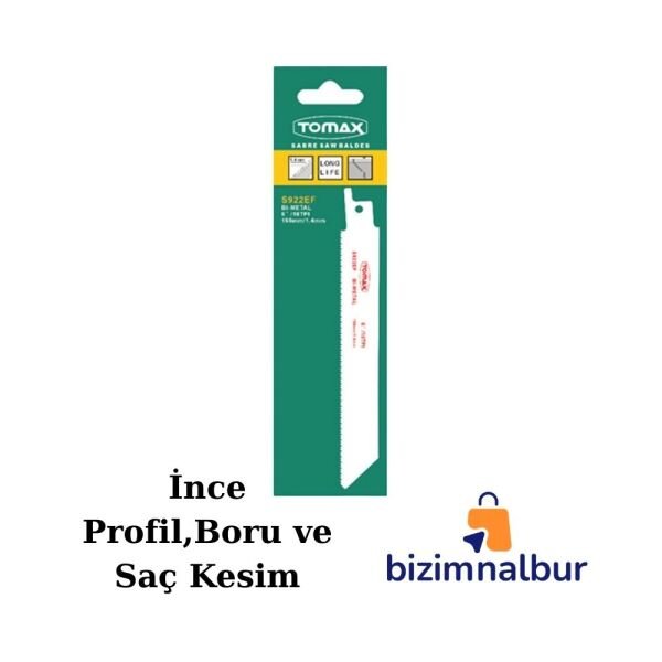 Metal Tilki Kuyruğu 150 mm