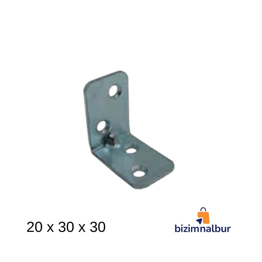20x30x30-2mm Masa L Gönye