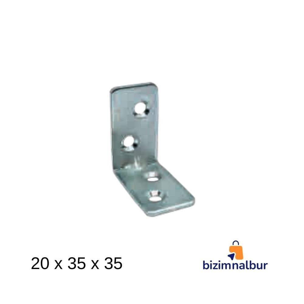 25x35x35-2mm Masa L Gönye