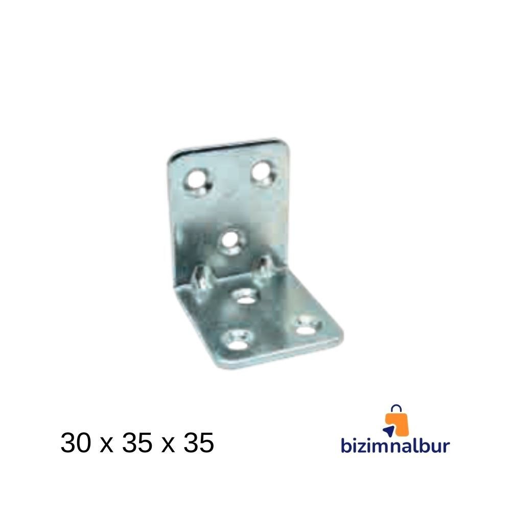 30x35x35  Masa L Gönye