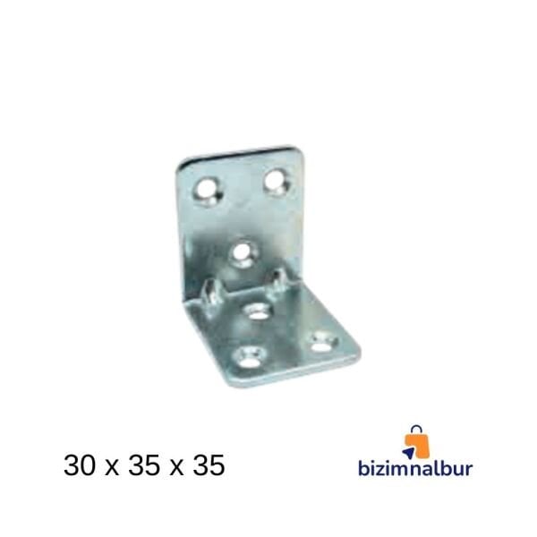 30x35x35  Masa L Gönye