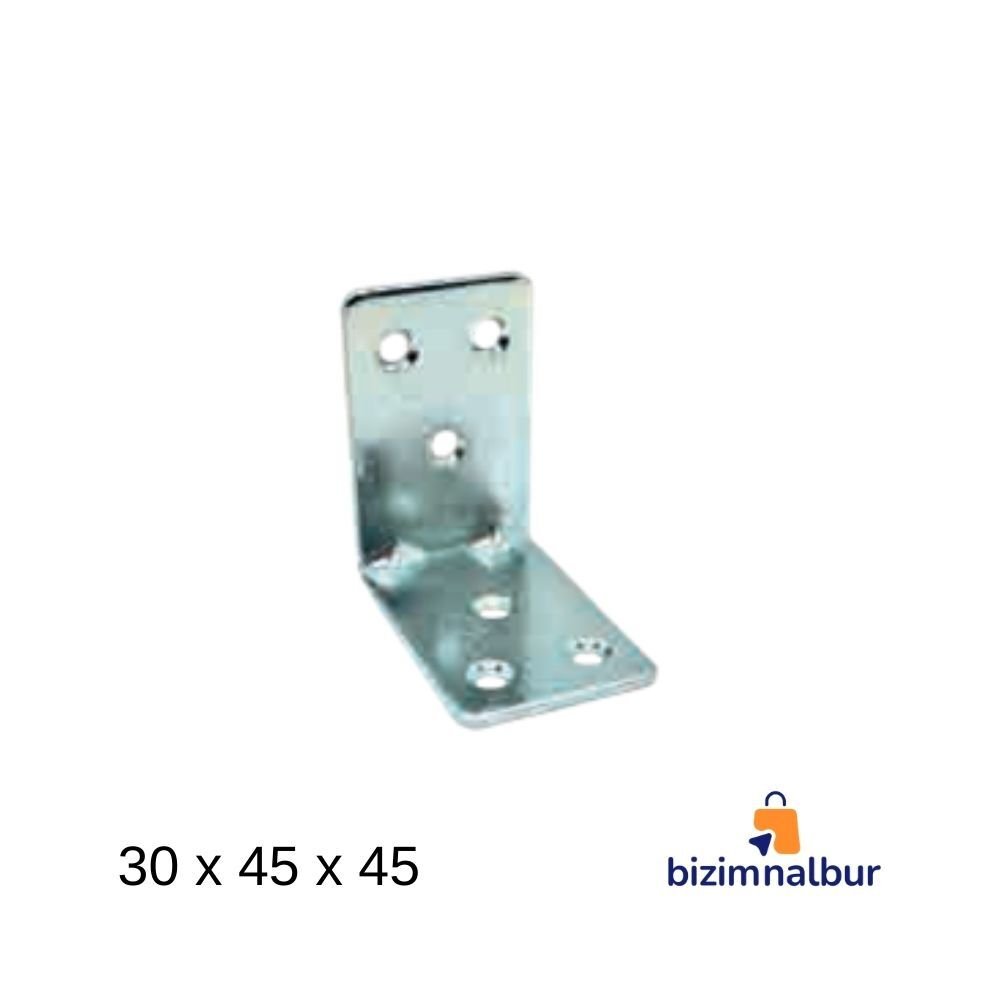 30x45x45 Masa L Gönye