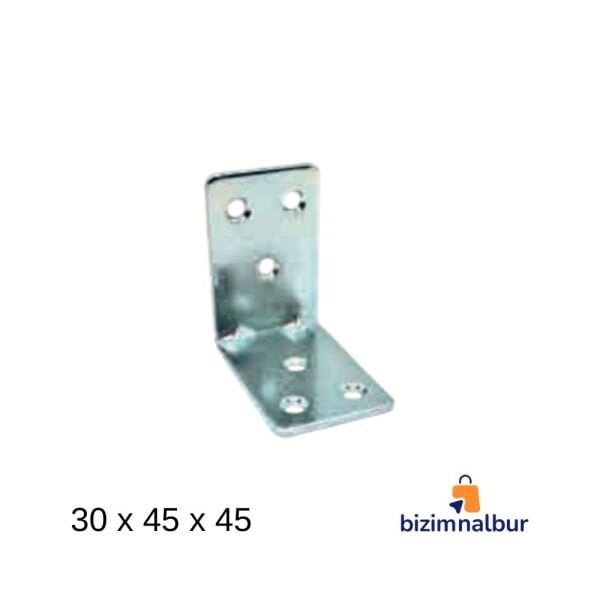 30x45x45 Masa L Gönye