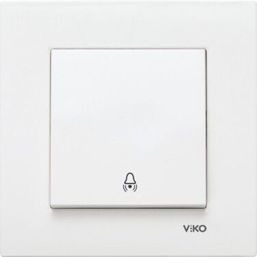 Karre Zil Anahtarı ( Çerçeve Dahil )