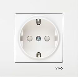 Linnera Topraklı Priz Ç. K. ( Çerçeve Dahil )