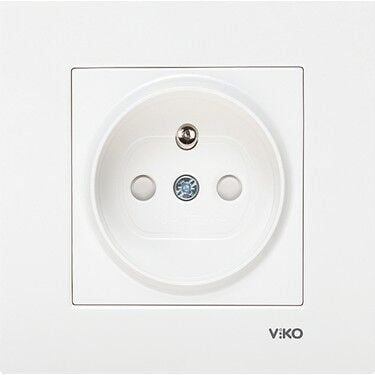 Linnera UPS Topraklı Priz Ç. K. ( Çerçeve Dahil )