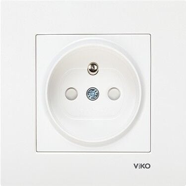 Karre UPS Priz Ç. K. ( Çerçeve Dahil )