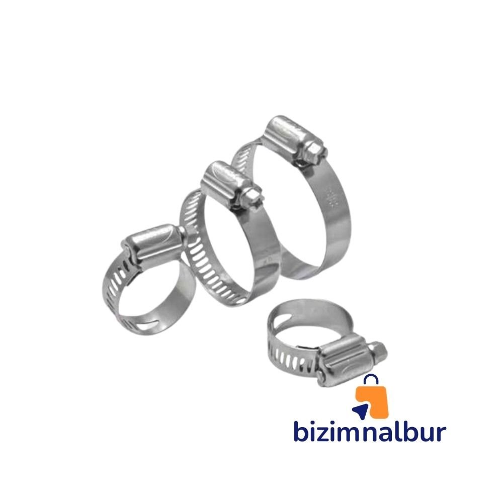 Ayarlı Hortum Kelepçeleri