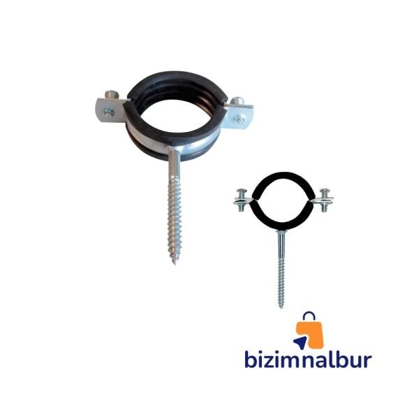 Trifonlu Doğalgaz Kelepçeleri Standart