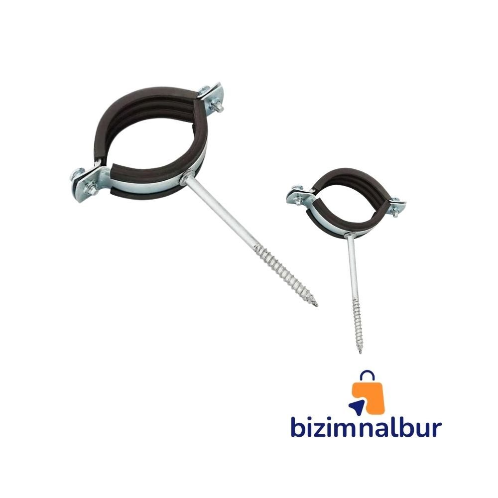 Trifonlu Doğalgaz Kelepçeleri Uzun