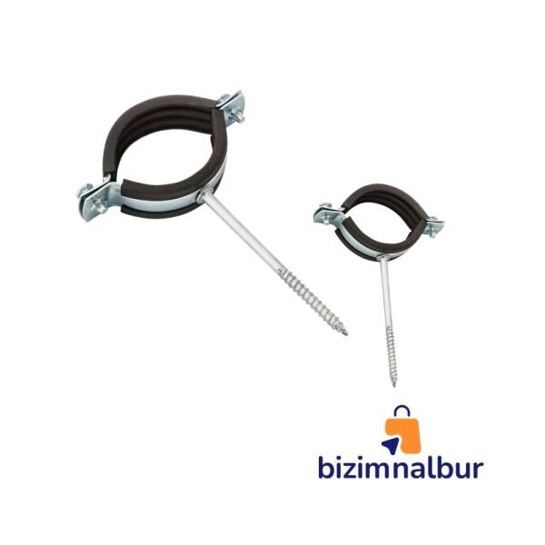 Trifonlu Doğalgaz Kelepçeleri Uzun