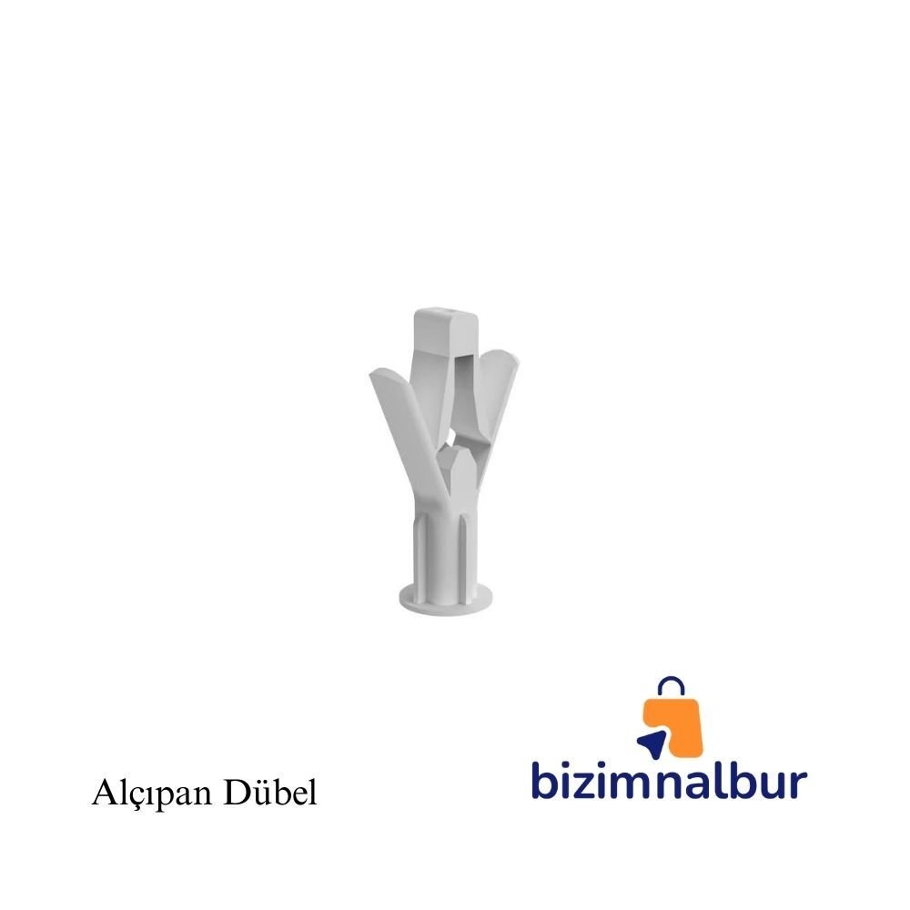 Alçıpan Dübel