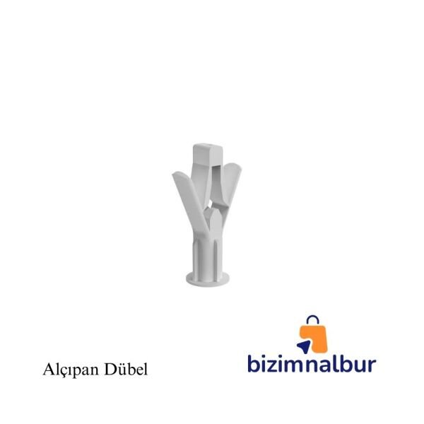 Alçıpan Dübel