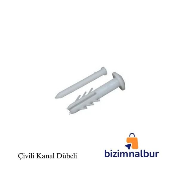 Çivili Kanal Dübeli