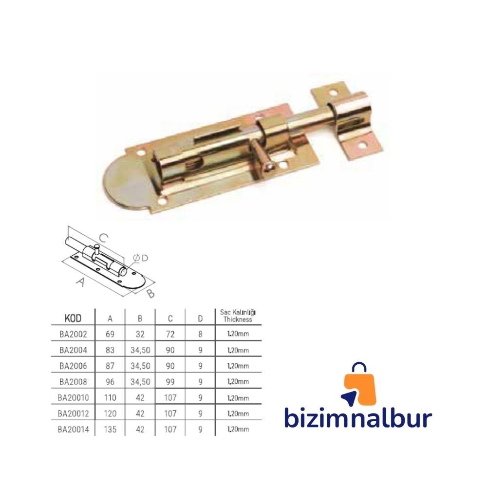 12 No Mavzer Sürgü