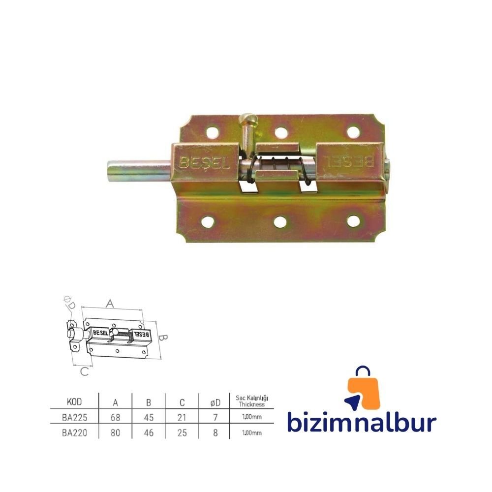 Yaylı Sürgü Küçük