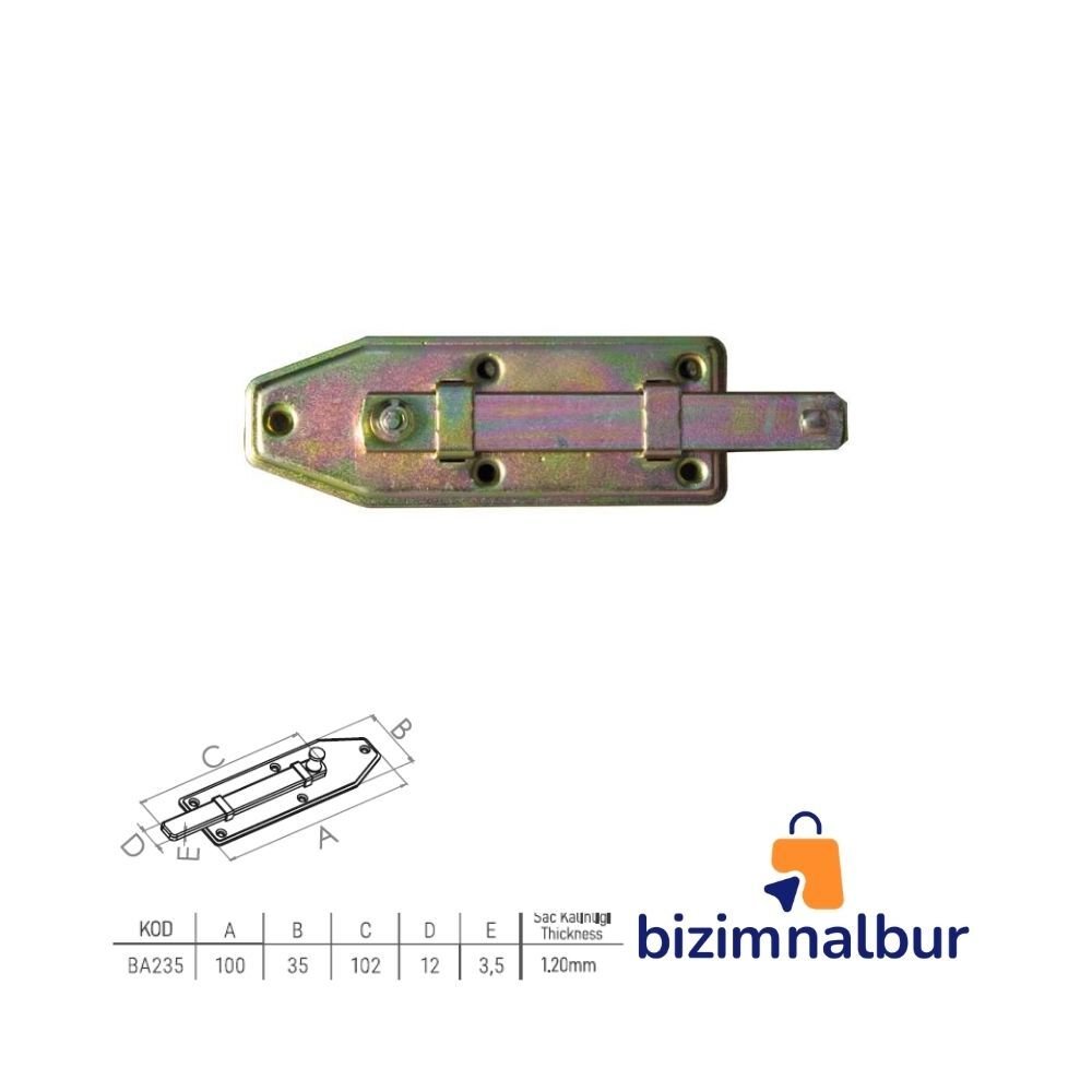 Süper Lüks Sürgü