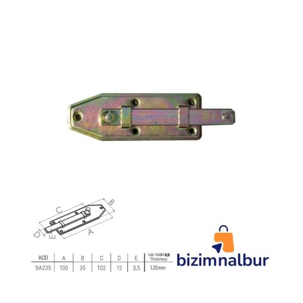 Süper Lüks Sürgü