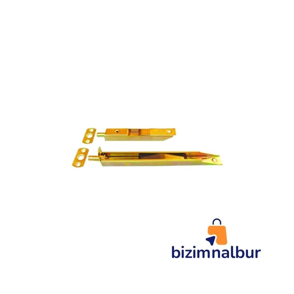 10 cm Gömme Sürgü