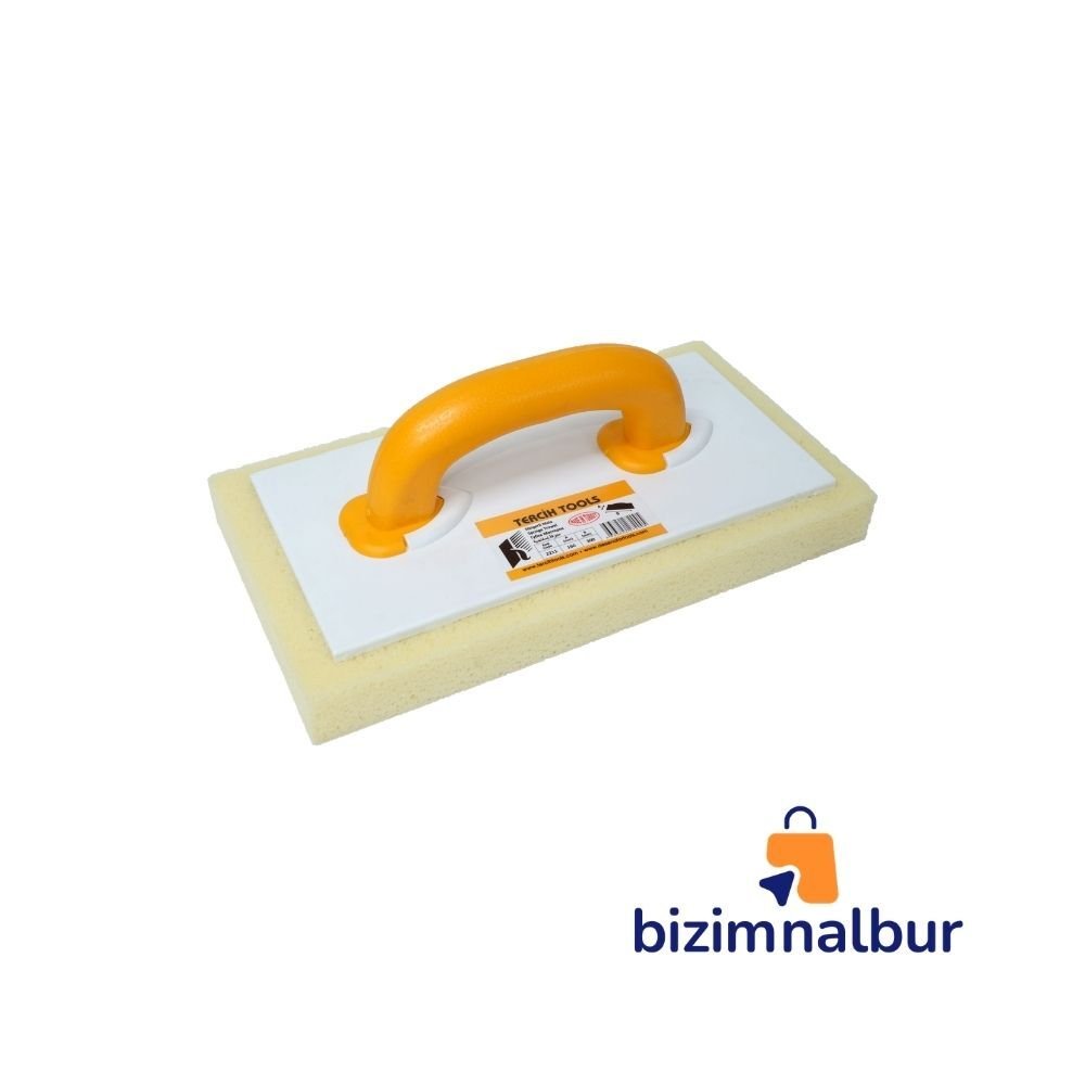 Süngerli Mala 16×30 cm