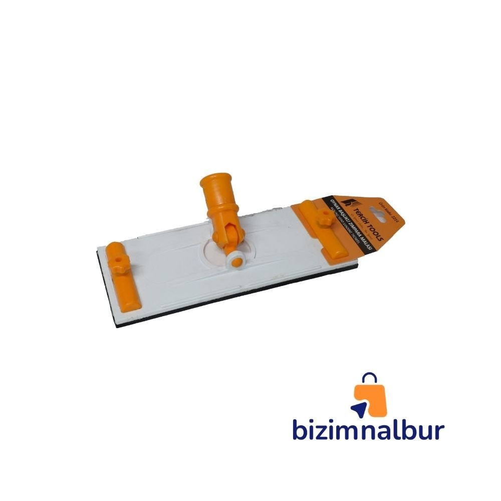 Zımpara Malası Oynar Başlıklı 9×22,5 cm