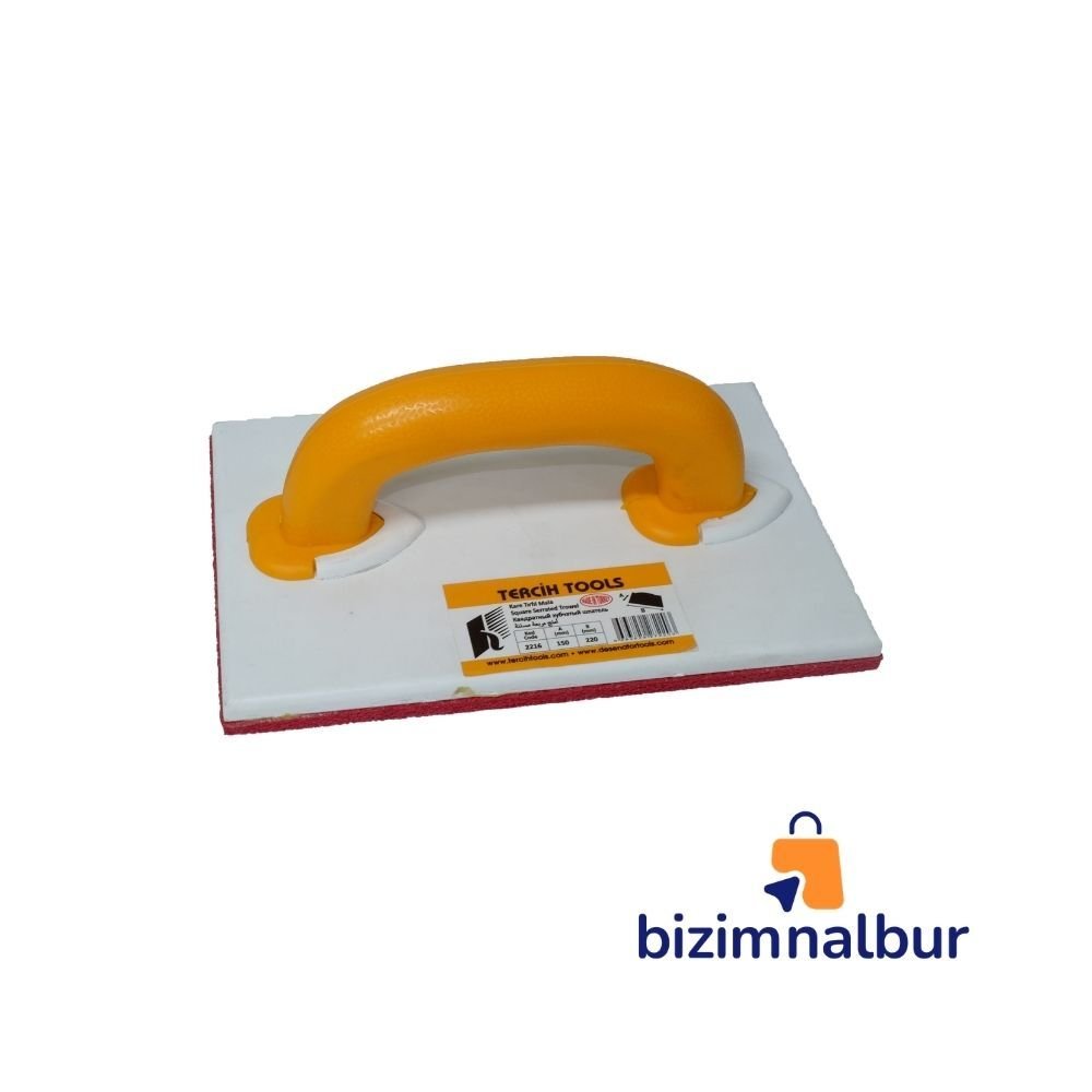 Tırfıl Malası Kare 15×22,5 cm