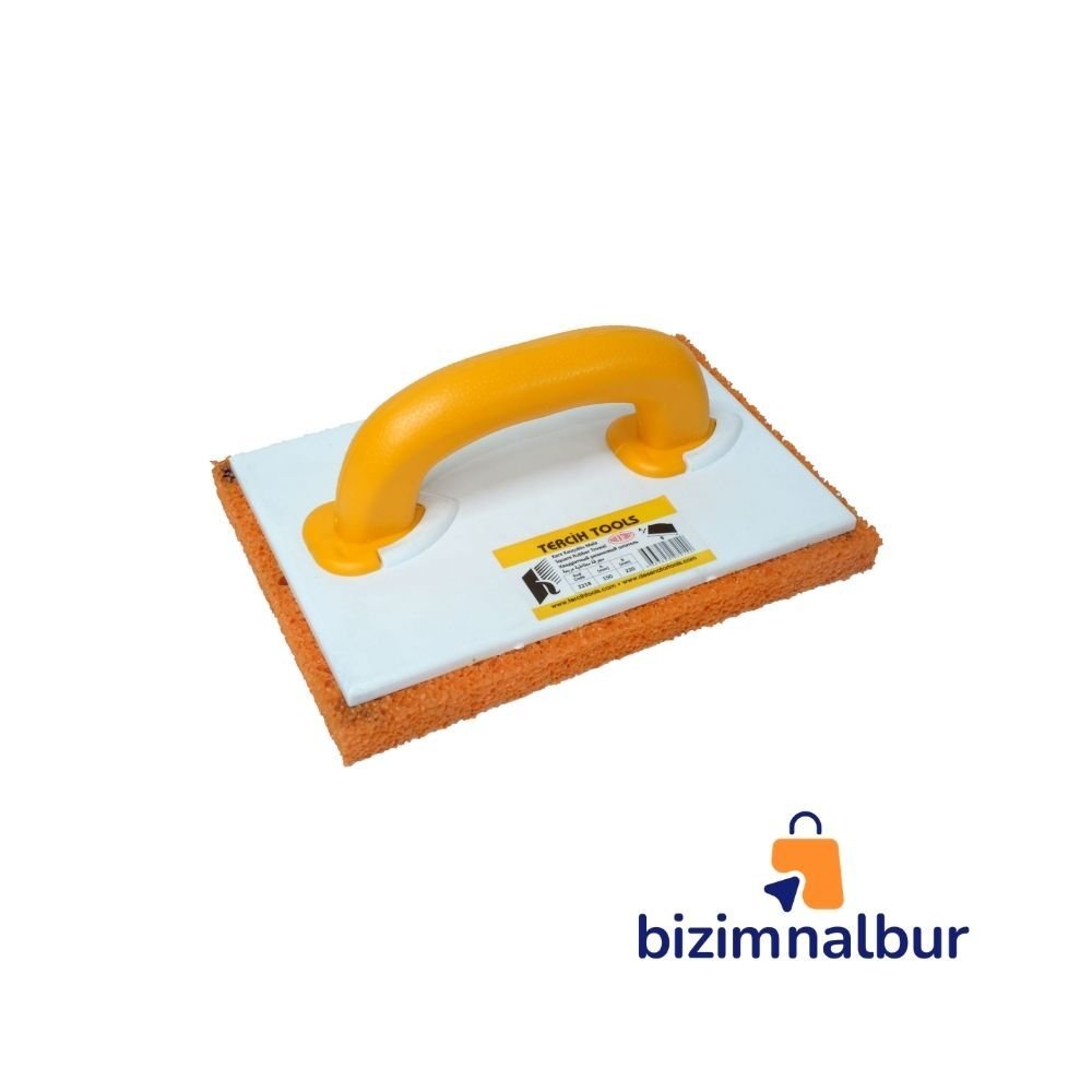 Kauçuklu Mala Kare 15×22 cm