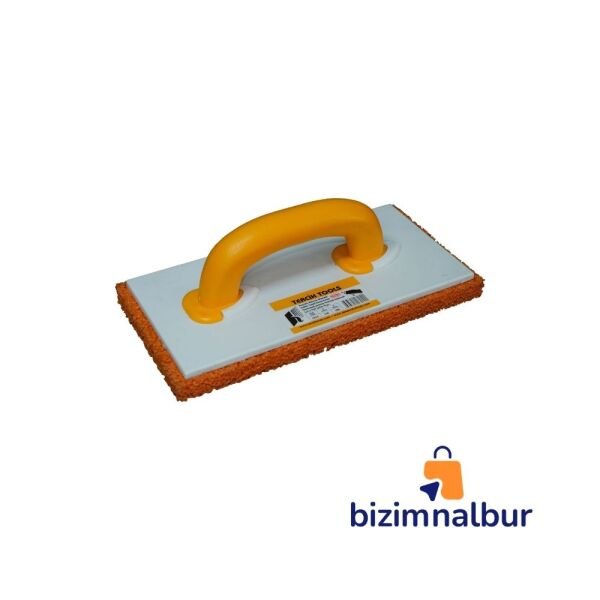 Kauçuk Mala Sık Gözenekli 14×28 cm