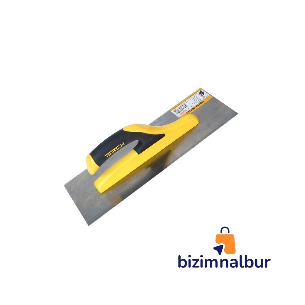 Alçı Malası Açık Sap 12×35 cm