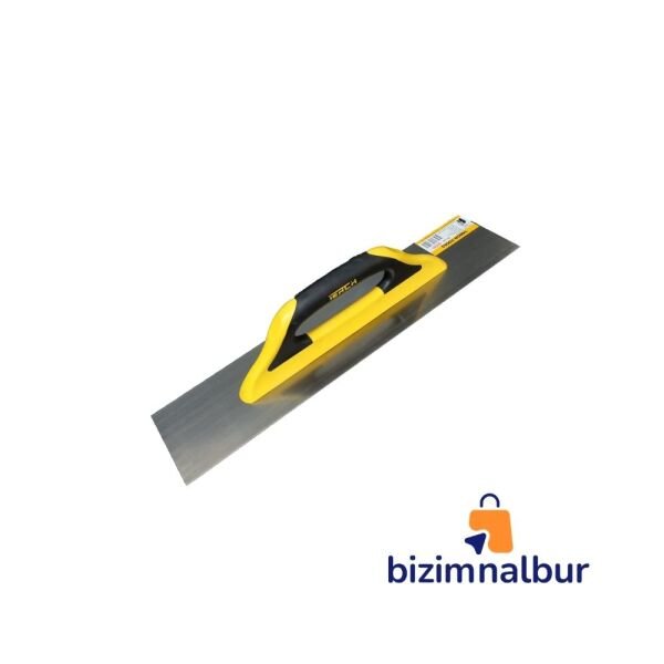 Alçı Malası Kapalı Sap 12×40 cm