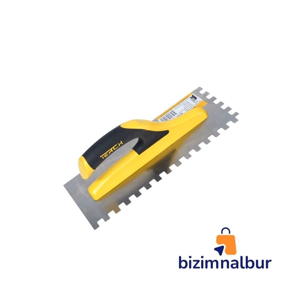 Seramik Malası Açık Sap 12×30 cm