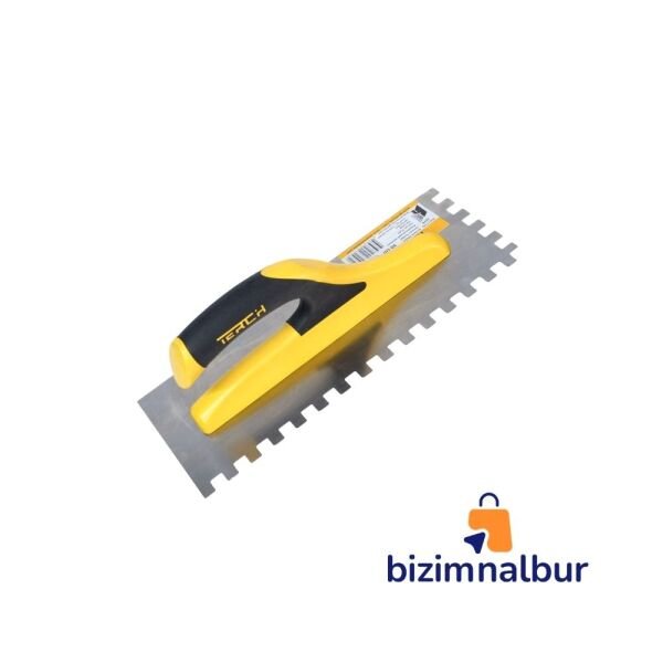 Seramik Malası Açık Sap 12×30 cm